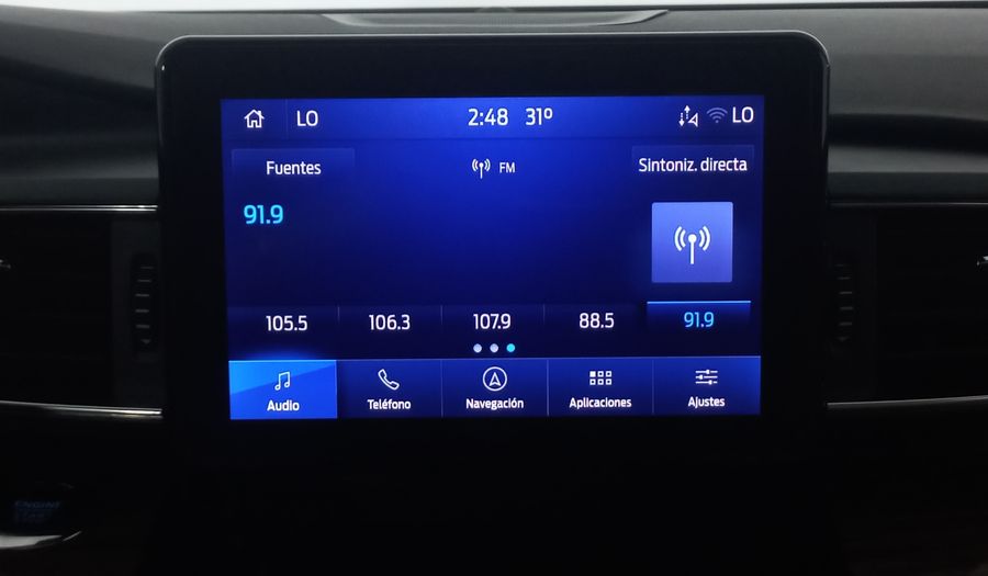 Ford Explorer 2.3 LIMITED AUTO Suv 2022