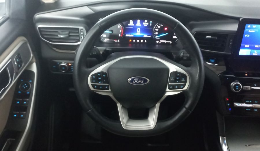 Ford Explorer 2.3 LIMITED AUTO Suv 2022