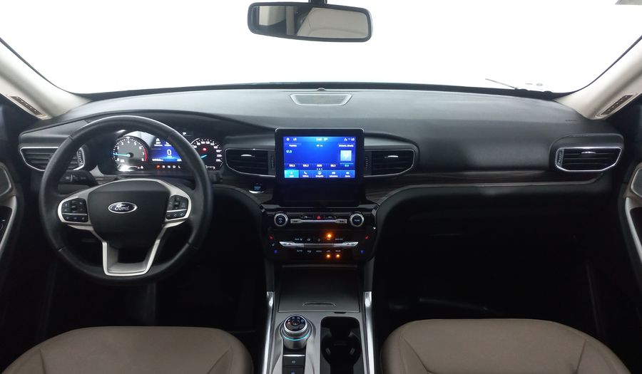 Ford Explorer 2.3 LIMITED AUTO Suv 2022