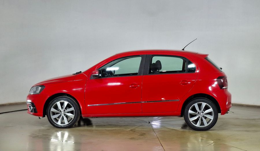 Volkswagen Gol 1.6 COMFORTLINE Hatchback 2017