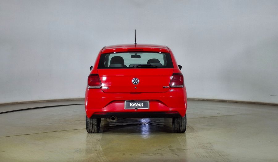 Volkswagen Gol 1.6 COMFORTLINE Hatchback 2017