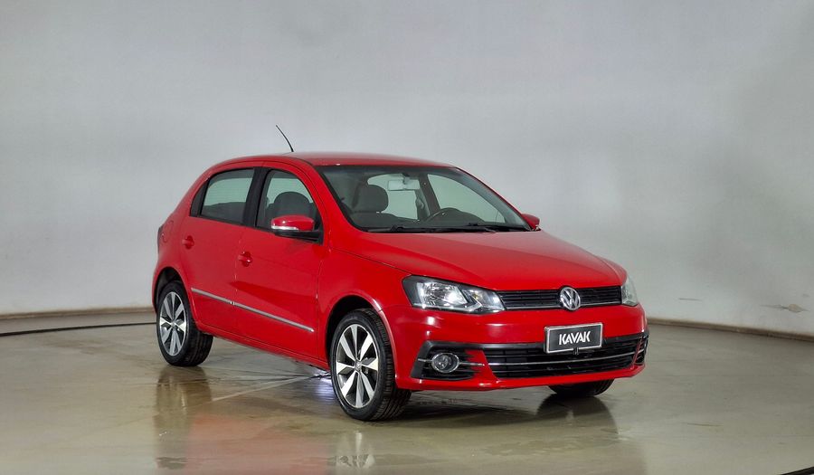 Volkswagen Gol 1.6 COMFORTLINE Hatchback 2017