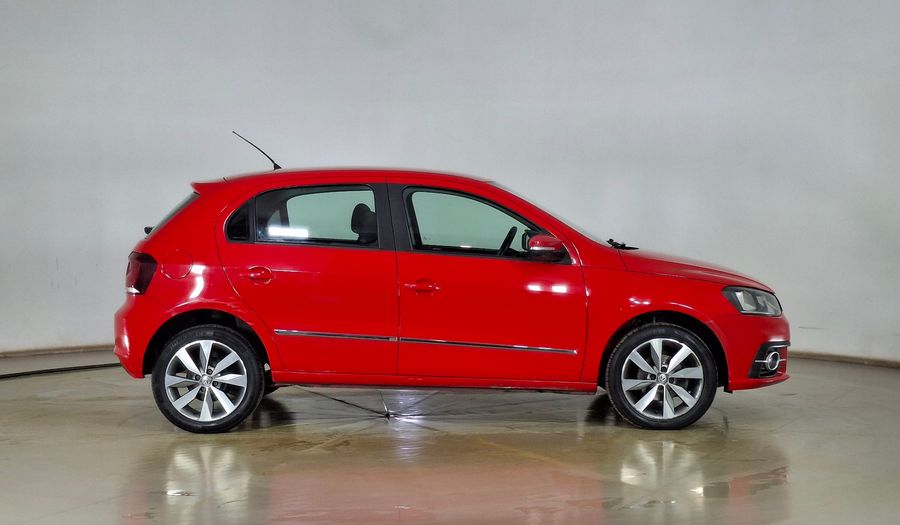 Volkswagen Gol 1.6 COMFORTLINE Hatchback 2017