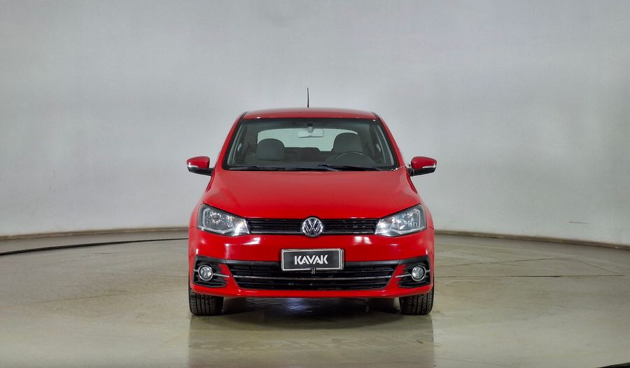 Volkswagen Gol 1.6 COMFORTLINE Hatchback 2017