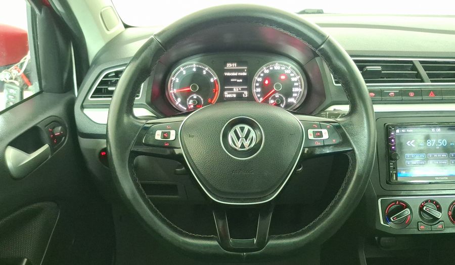 Volkswagen Gol 1.6 COMFORTLINE Hatchback 2017