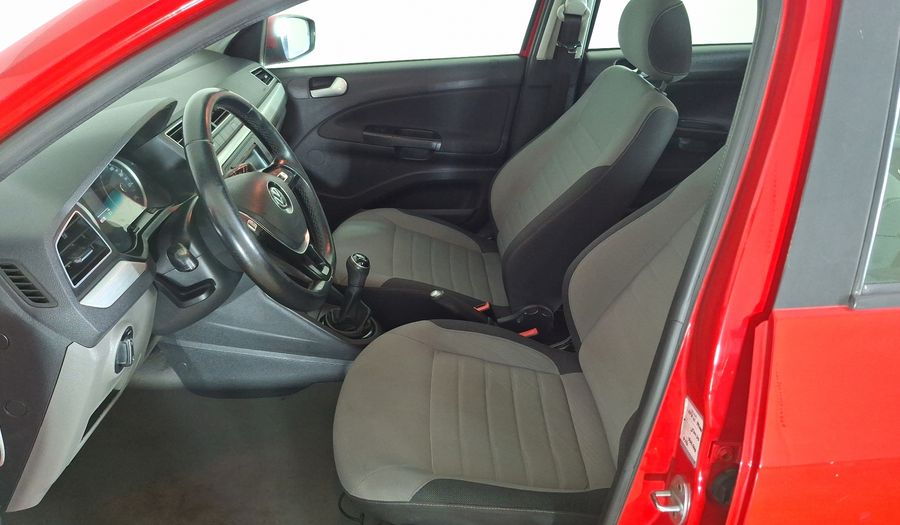 Volkswagen Gol 1.6 COMFORTLINE Hatchback 2017