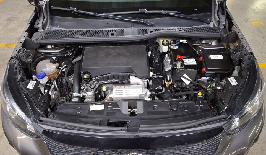 Peugeot 2008 1.2 ACTIVE AUTO Suv 2023