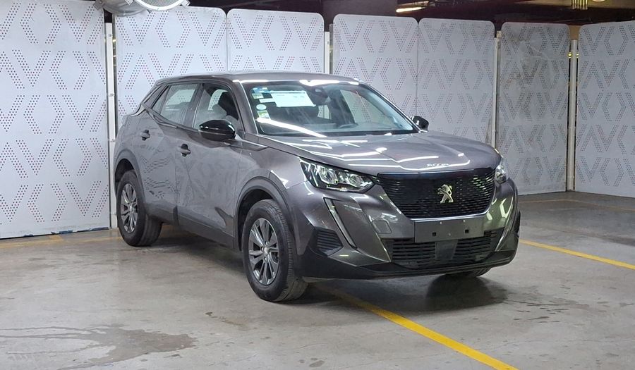 Peugeot 2008 1.2 ACTIVE AUTO Suv 2023