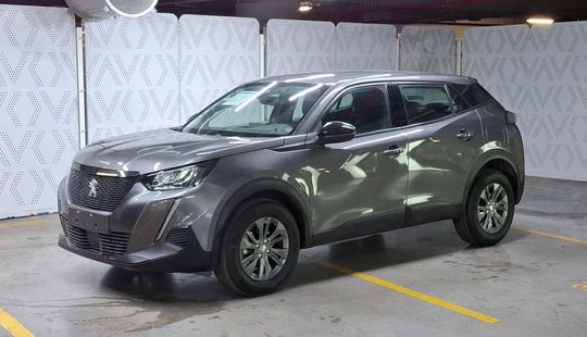 Peugeot • 2008