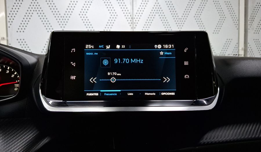 Peugeot 2008 1.2 ACTIVE AUTO Suv 2023