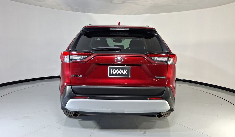 Toyota Rav4 2.5 ADVENTURE AUTO AWD Suv 2023