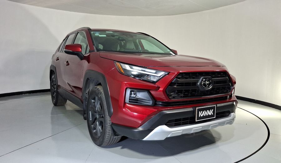 Toyota Rav4 2.5 ADVENTURE AUTO AWD Suv 2023