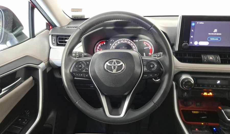 Toyota Rav4 2.5 ADVENTURE AUTO AWD Suv 2023