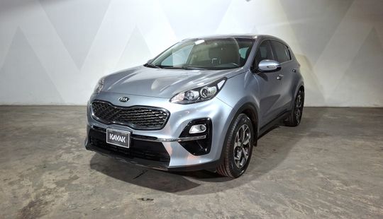 Kia • Sportage