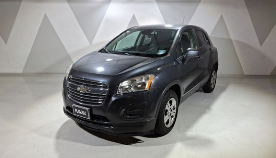 Chevrolet • Trax