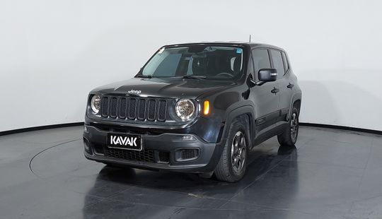 Jeep • Renegade