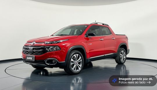 Fiat • Toro