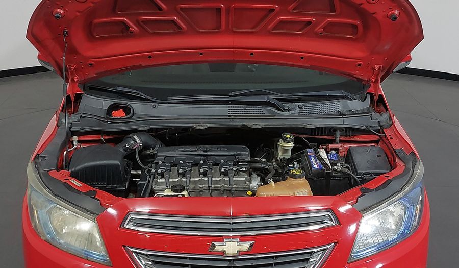 Chevrolet Onix 1.4 SPE/4 LTZ Hatchback 2016