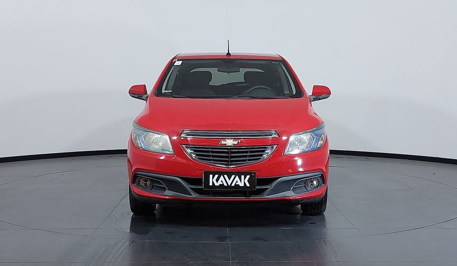 Chevrolet Onix 1.4 SPE/4 LTZ Hatchback 2016