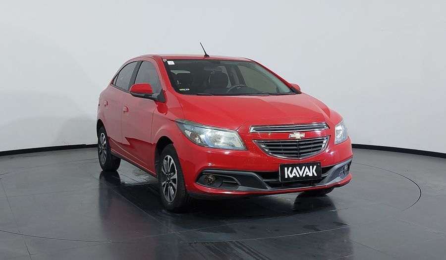 Chevrolet Onix 1.4 SPE/4 LTZ Hatchback 2016