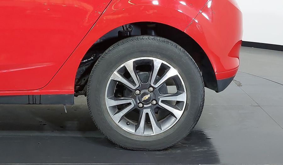 Chevrolet Onix 1.4 SPE/4 LTZ Hatchback 2016