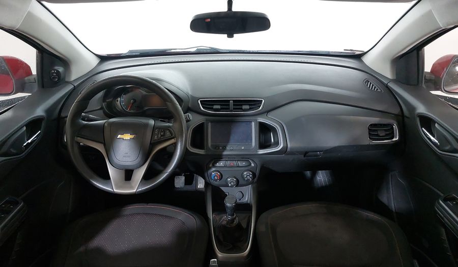Chevrolet Onix 1.4 SPE/4 LTZ Hatchback 2016