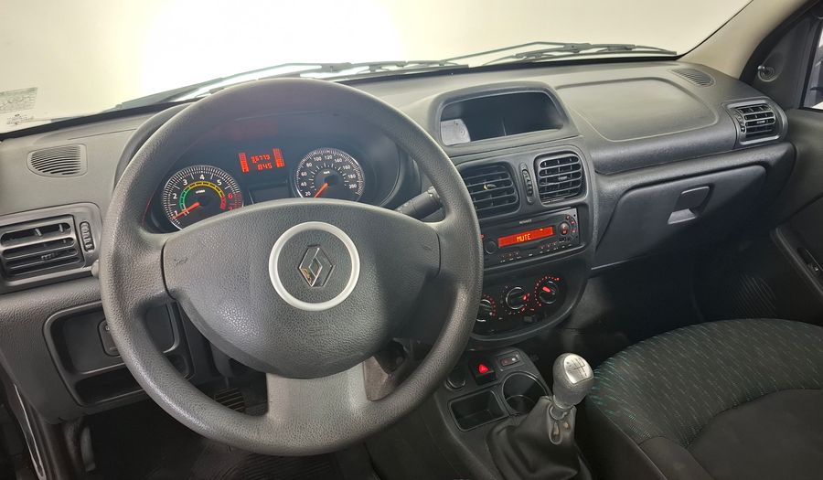 Renault Clio 1.1 CONFORT PACK Hatchback 2016