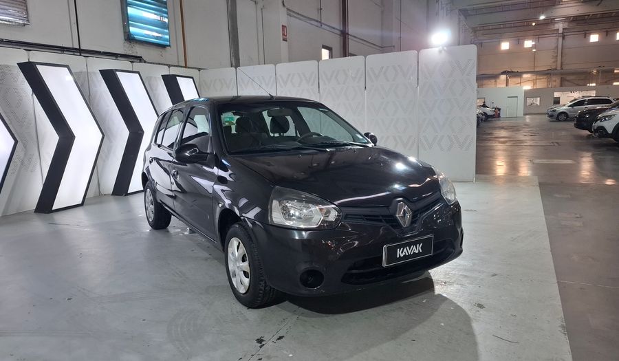 Renault Clio 1.1 CONFORT PACK Hatchback 2016