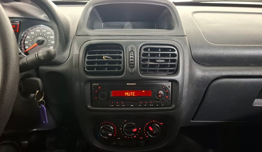 Renault Clio 1.1 CONFORT PACK Hatchback 2016