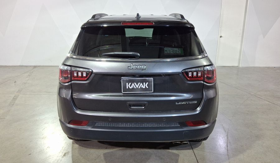 Jeep Compass 2.4 LIMITED AUTO Suv 2022
