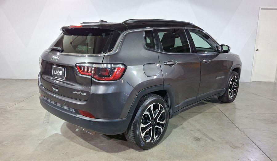 Jeep Compass 2.4 LIMITED AUTO Suv 2022