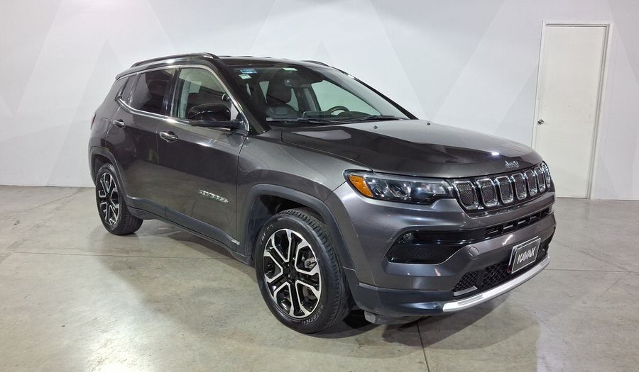Jeep Compass 2.4 LIMITED AUTO Suv 2022