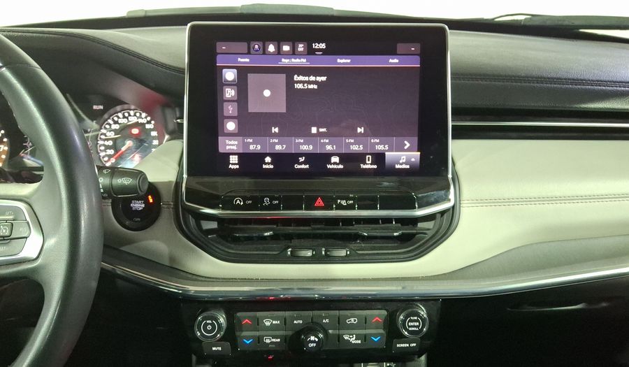 Jeep Compass 2.4 LIMITED AUTO Suv 2022