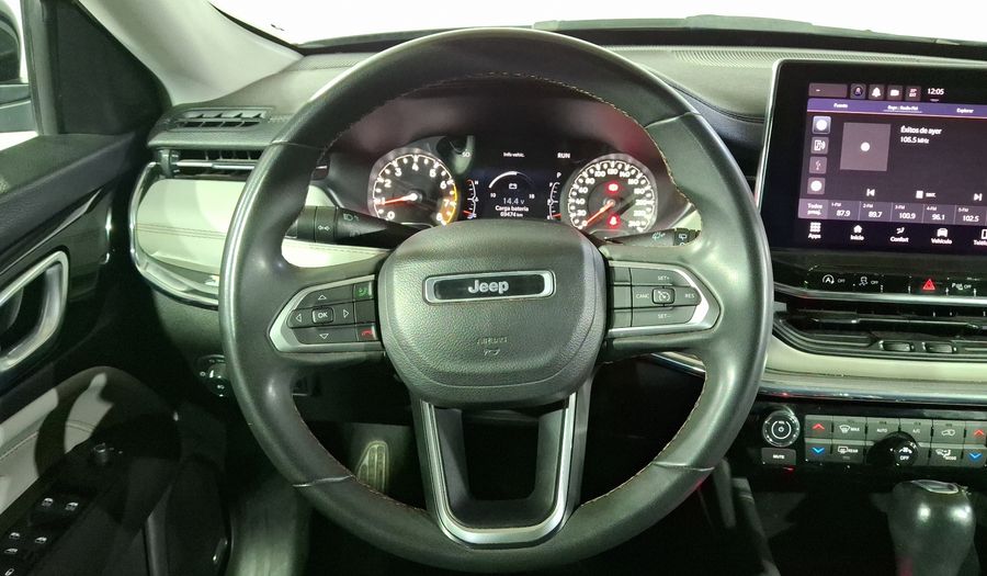 Jeep Compass 2.4 LIMITED AUTO Suv 2022