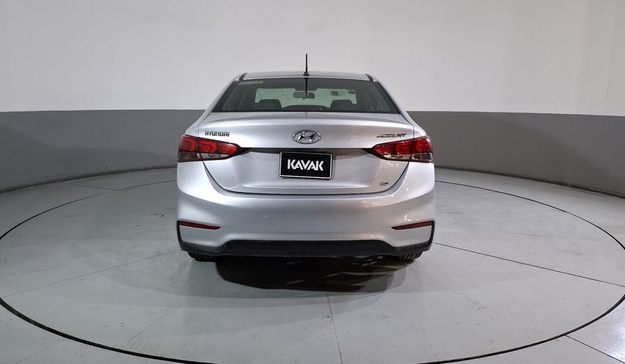 Hyundai Accent 1.6 GLS AUTO Sedan 2022