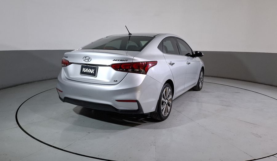 Hyundai Accent 1.6 GLS AUTO Sedan 2022