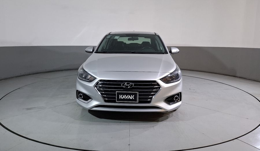 Hyundai Accent 1.6 GLS AUTO Sedan 2022
