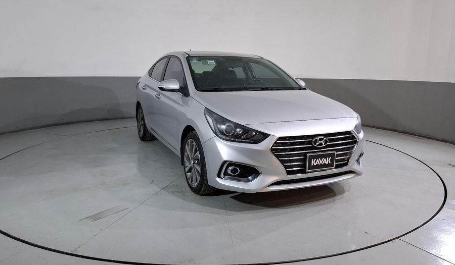 Hyundai Accent 1.6 GLS AUTO Sedan 2022