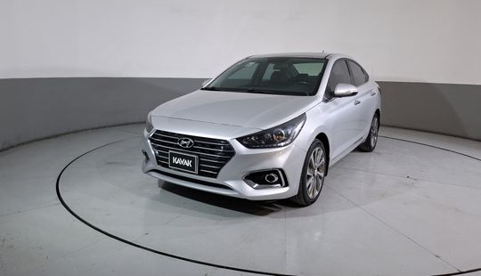 Hyundai • Accent