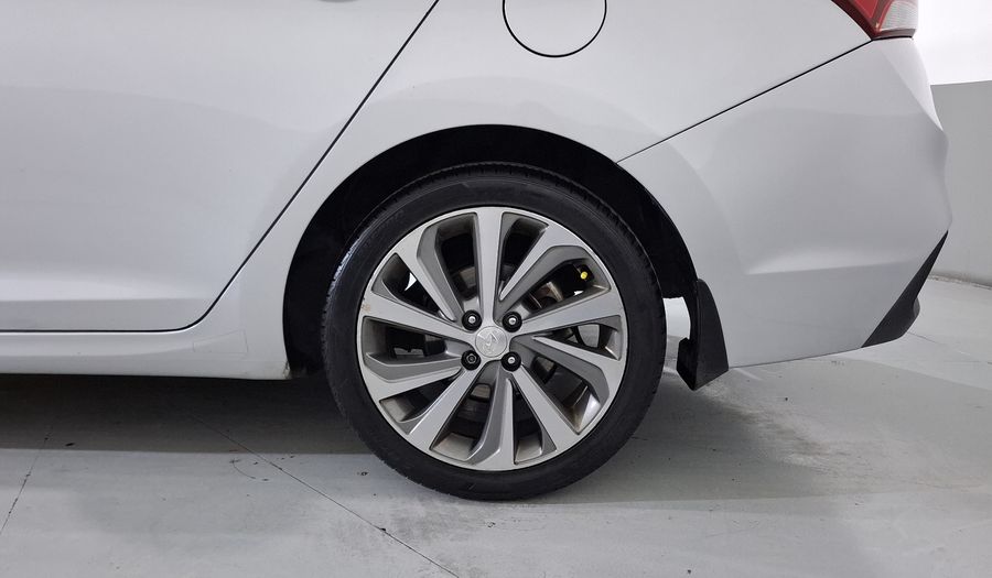 Hyundai Accent 1.6 GLS AUTO Sedan 2022
