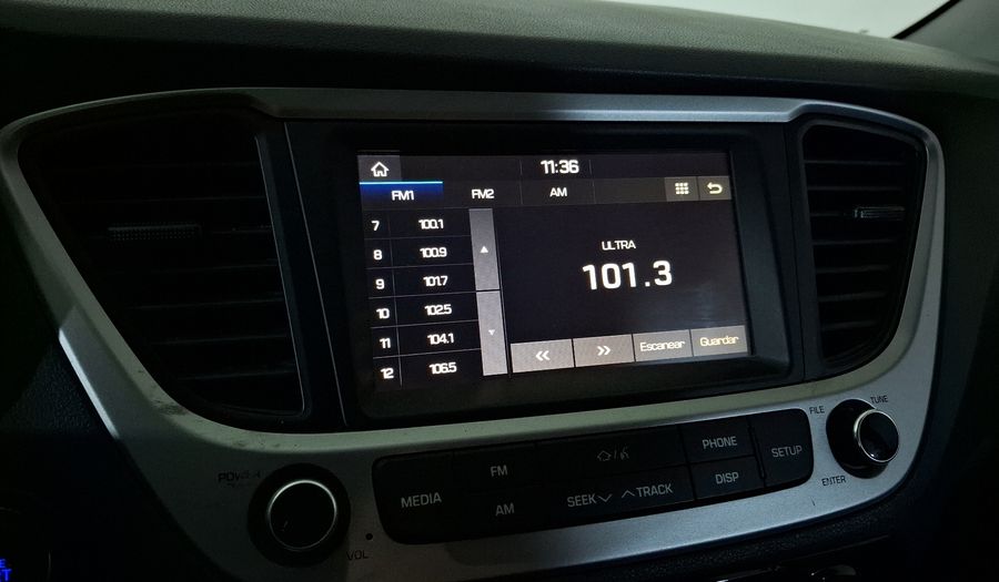 Hyundai Accent 1.6 GLS AUTO Sedan 2022