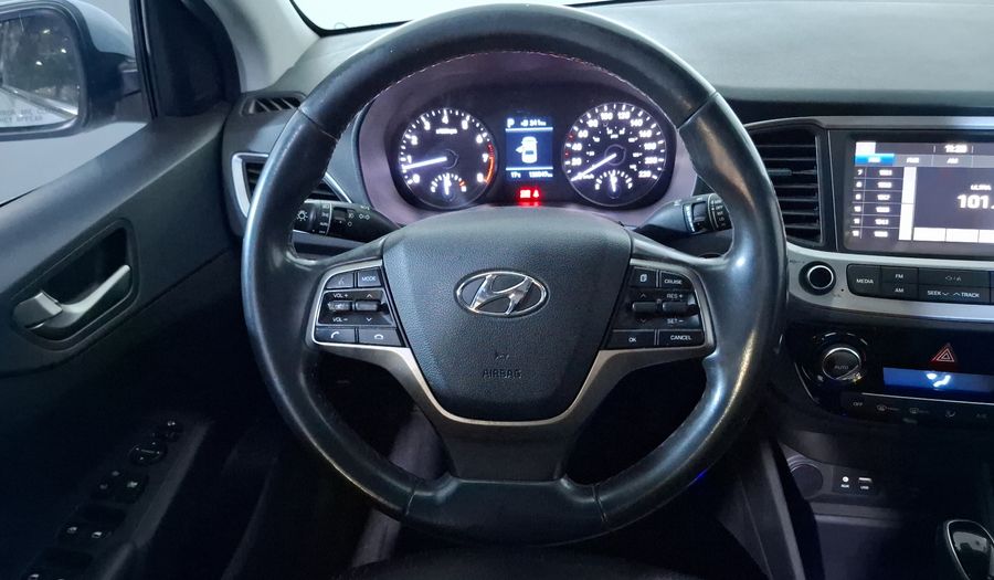 Hyundai Accent 1.6 GLS AUTO Sedan 2022