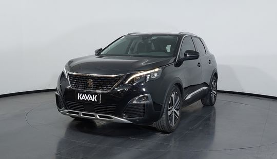 Peugeot • 3008