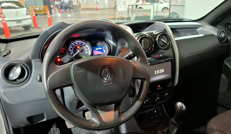 Renault Duster 1.6 DYNAMIQUE Suv 2018