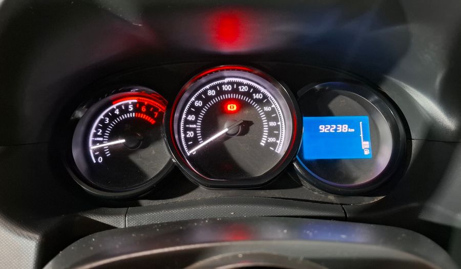 Renault Duster 1.6 DYNAMIQUE Suv 2018