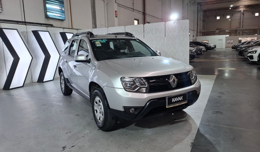 Renault Duster 1.6 DYNAMIQUE Suv 2018