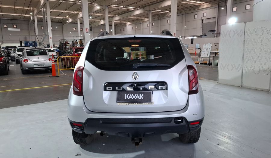 Renault Duster 1.6 DYNAMIQUE Suv 2018
