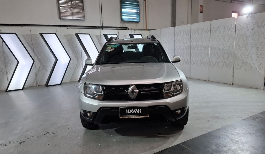 Renault Duster 1.6 DYNAMIQUE Suv 2018