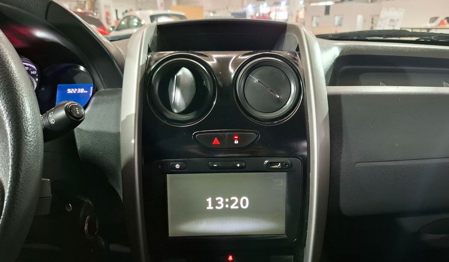 Renault Duster 1.6 DYNAMIQUE Suv 2018