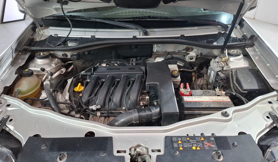 Renault Duster 1.6 DYNAMIQUE Suv 2018